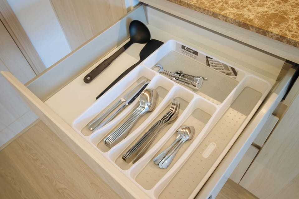 Apartment, Balcony | Private kitchen