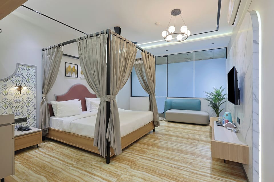 Suite, City View | Free WiFi, wheelchair access