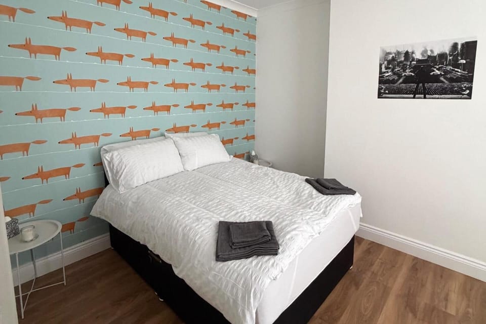 2 bedrooms, free WiFi, bed sheets