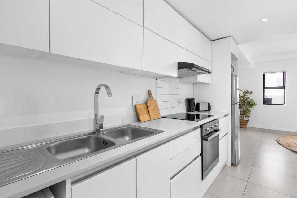 Apartment (1 Bedroom) | Interior