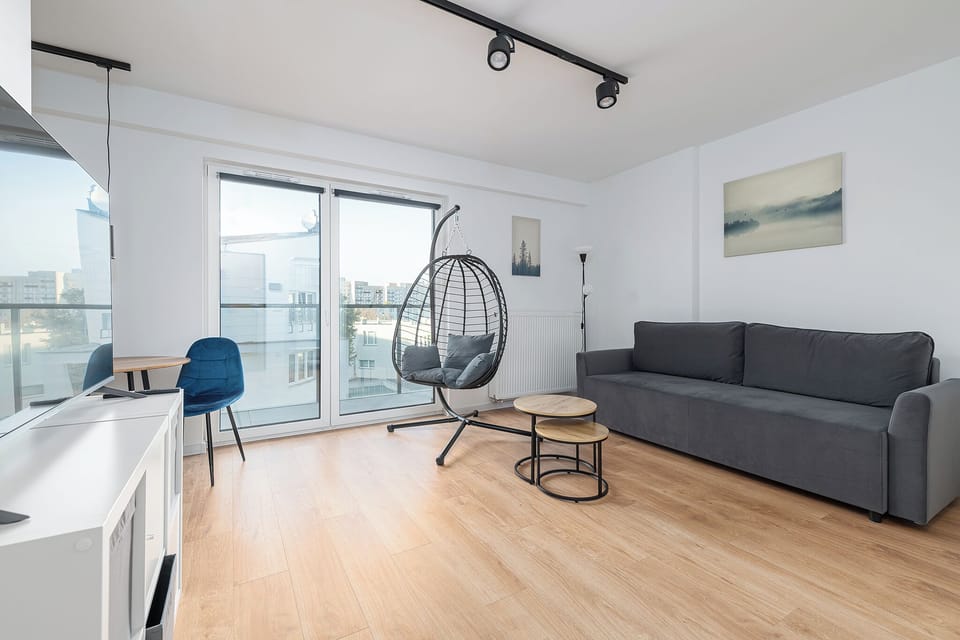 Classic Studio, Balcony | Hypo-allergenic bedding available, iron/ironing board, WiFi (free)