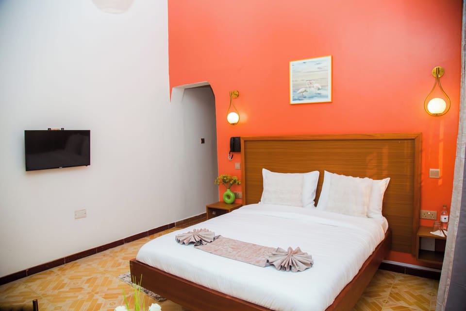Deluxe Single Room | Desk, laptop workspace, soundproofing, free WiFi