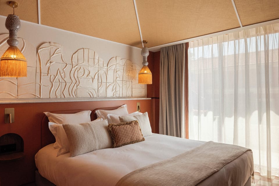 The Signature, Terrace  | In-room safe, blackout drapes, soundproofing, cribs (free)