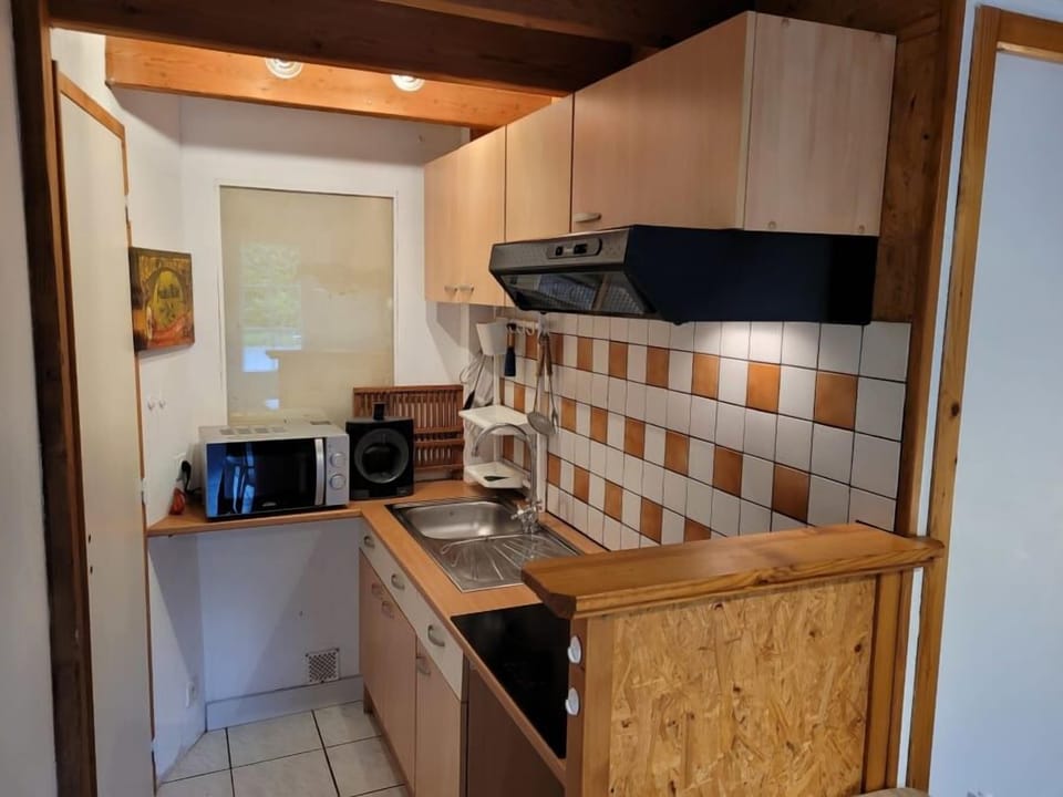 Comfort Cottage | Private kitchenette