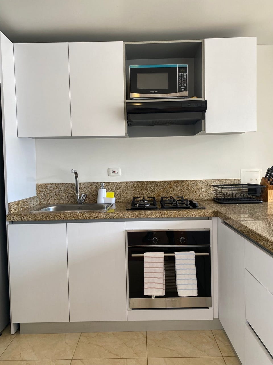 Apartment | Private kitchen | Highchair