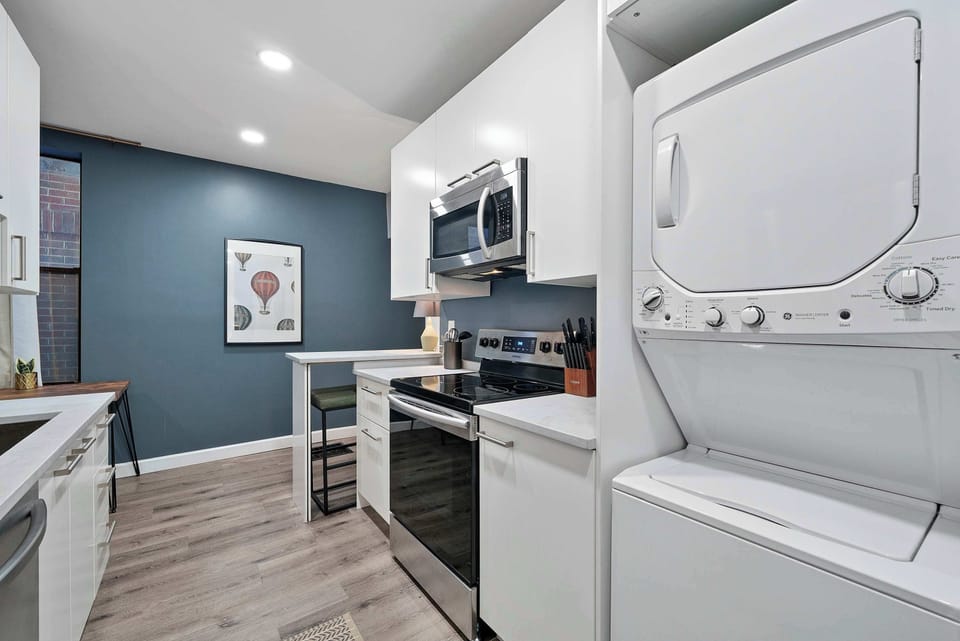 House, Multiple Beds, Kitchen, Garden View (The Luxe Pearl Residences) | Private kitchen