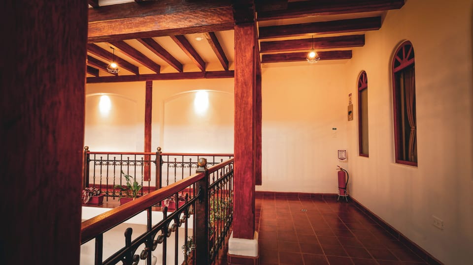 Interior detail