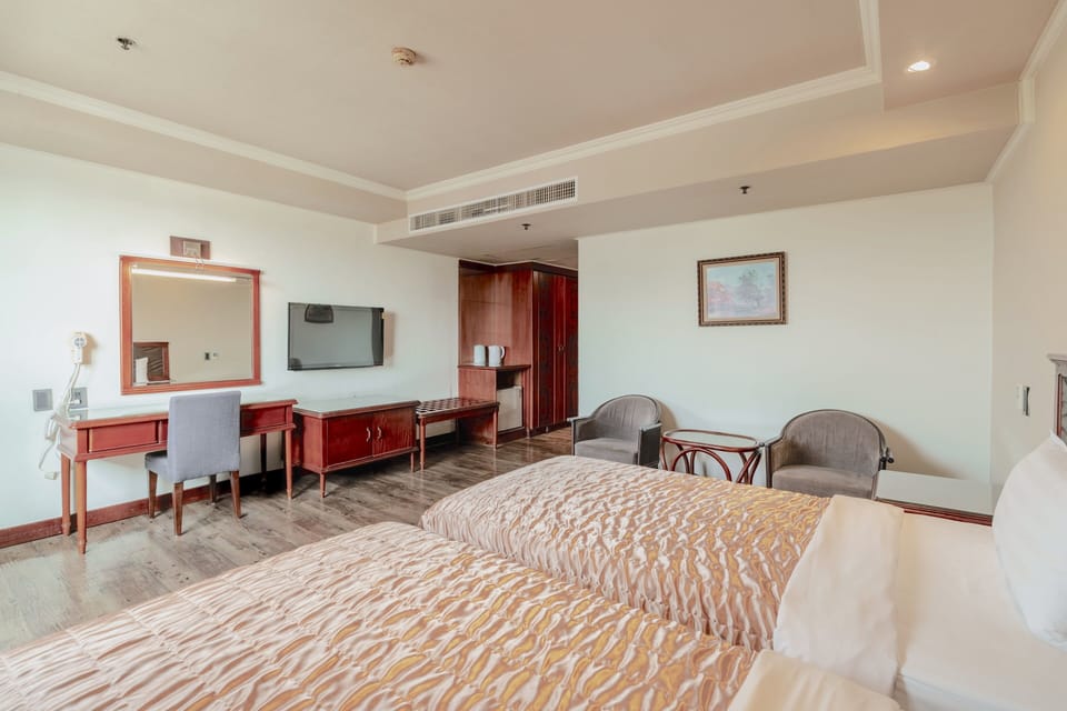 Elite Twin Room | Free WiFi