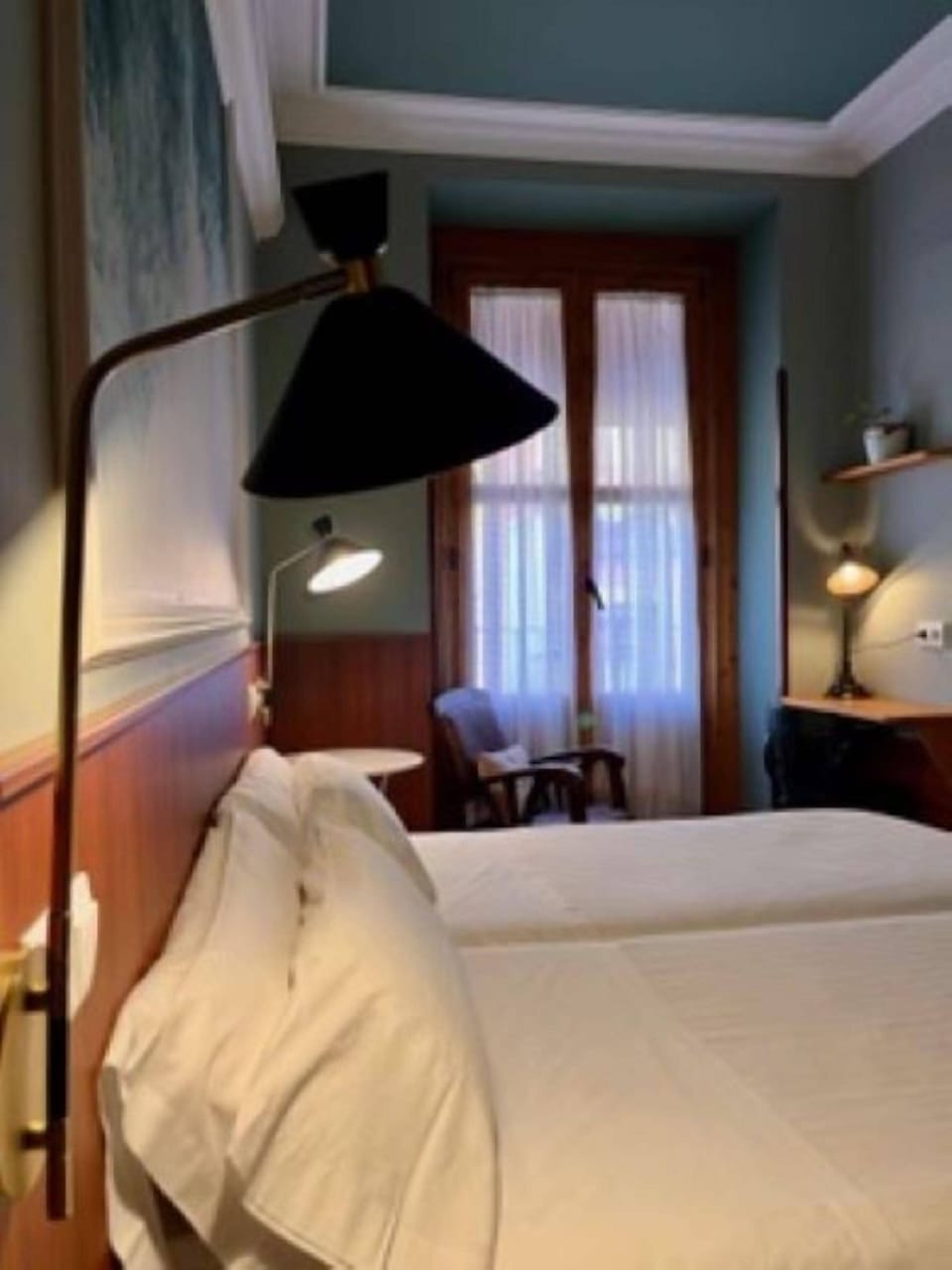 Double Room | Iron/ironing board, free WiFi