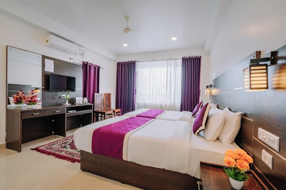 Family Suite | Free WiFi