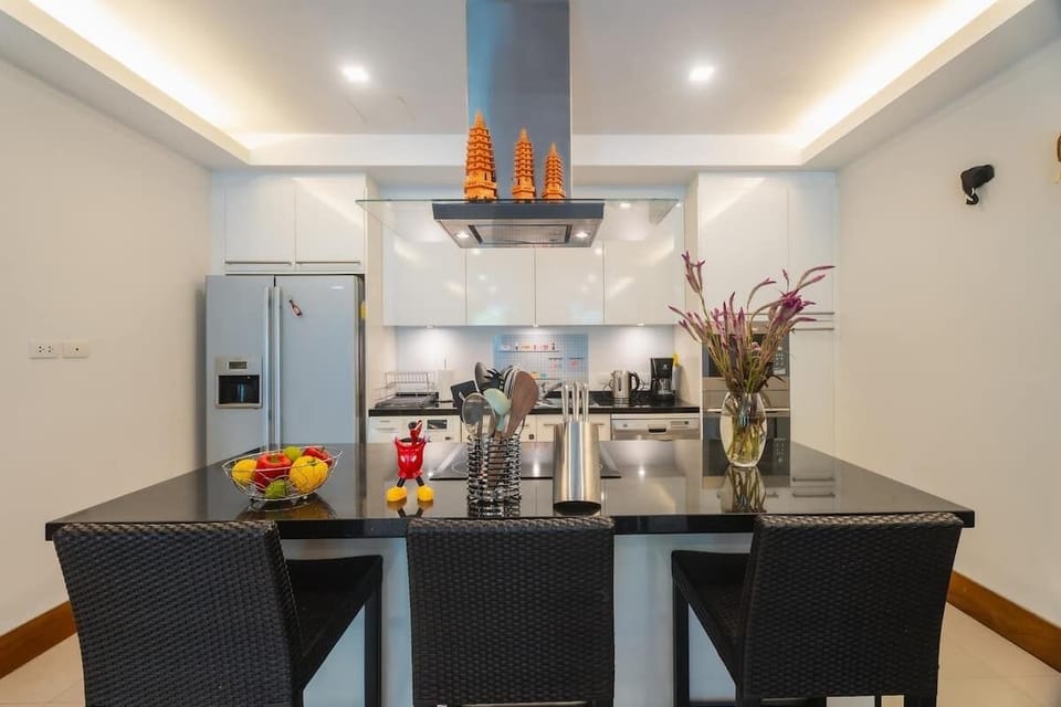 Deluxe Apartment (3 Bedrooms) | Floor plan
