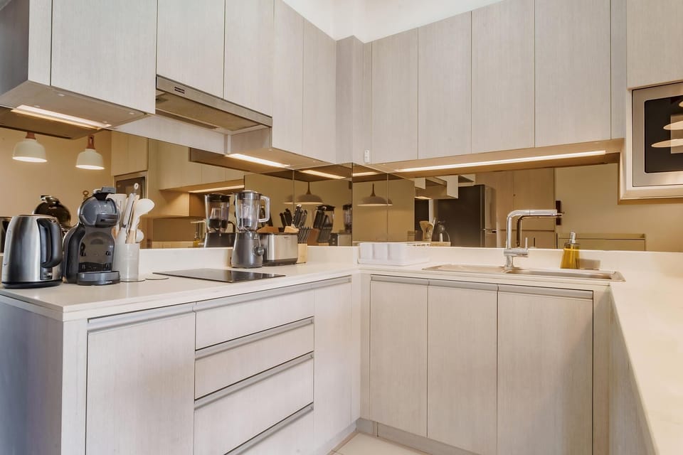 Apartment (2 Bedrooms) | Floor plan