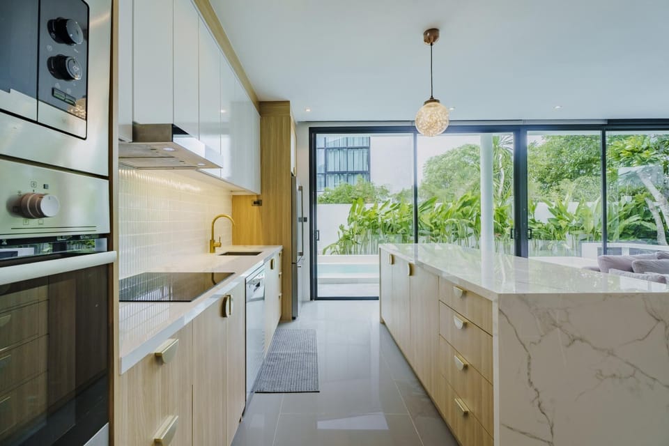 Standard Villa (3 Bedrooms) | Floor plan