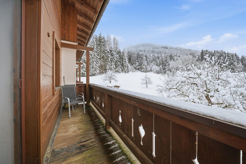 Apartment | Balcony