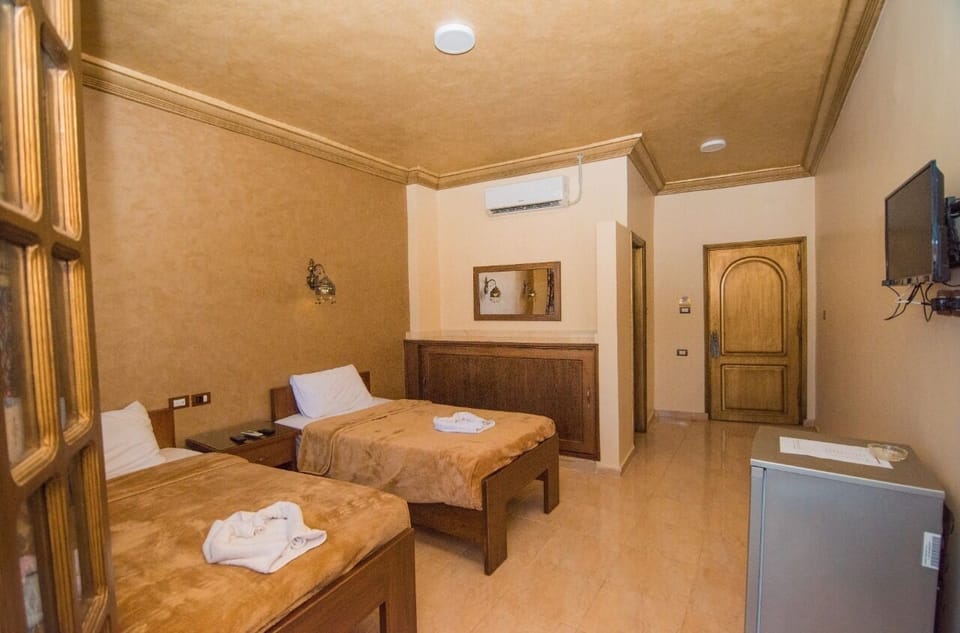 Standard Double Room | Room amenity