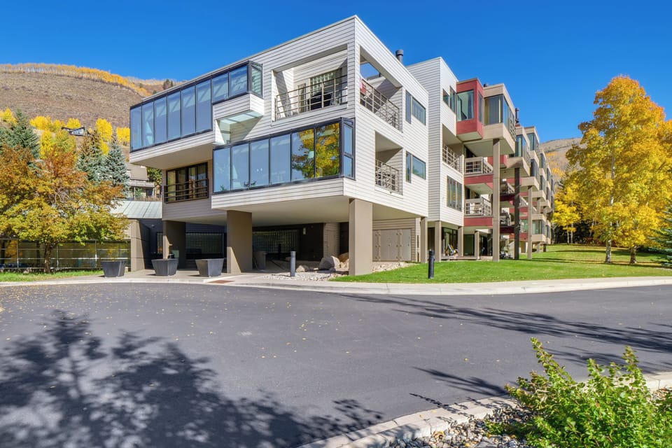 Apartment (2 Bedrooms) | Front of property