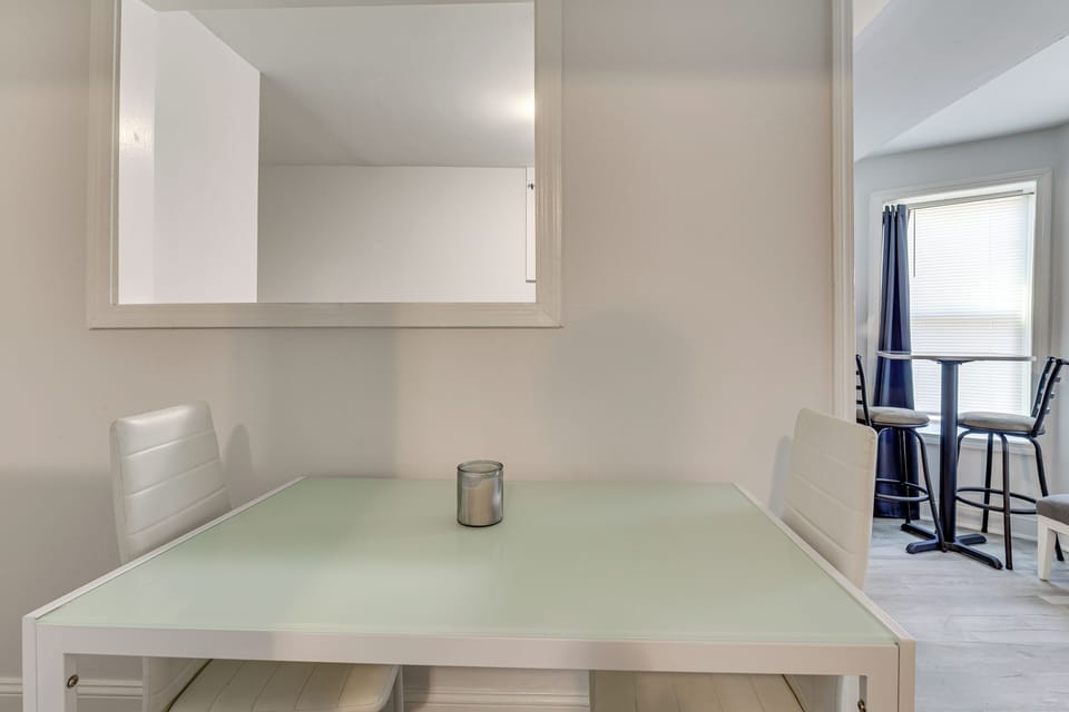 Apartment (1 Bedroom) | Interior