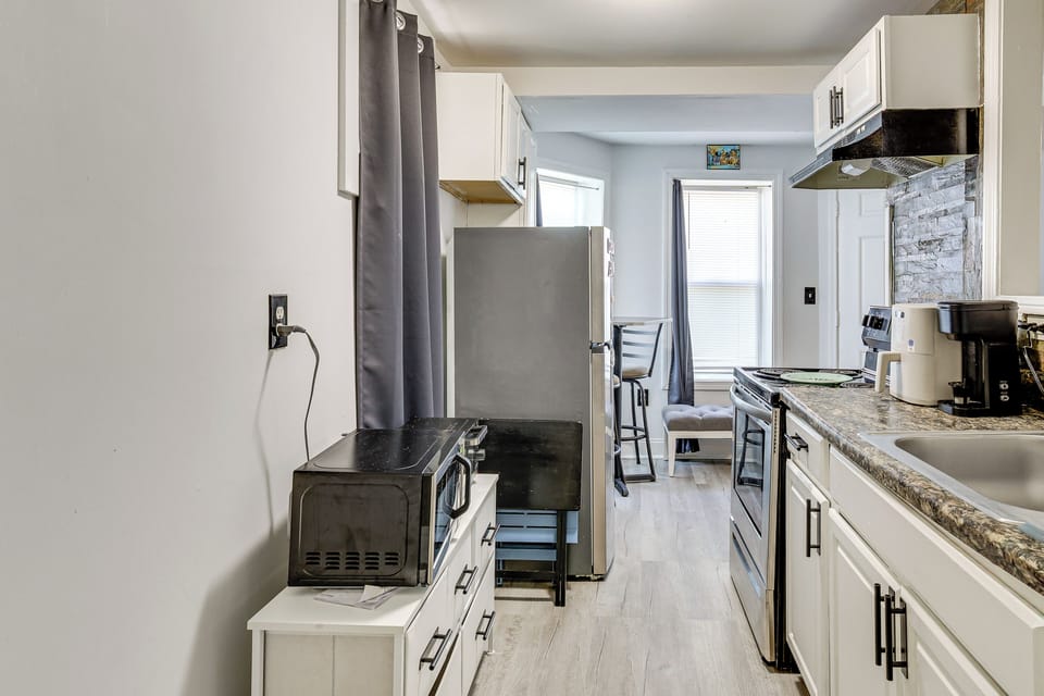 Apartment (1 Bedroom) | Interior