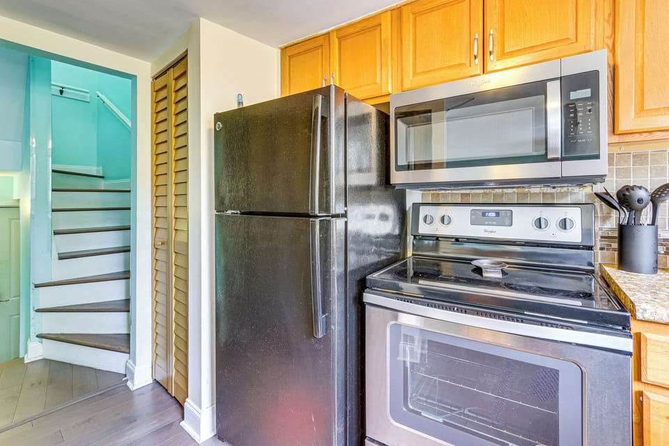 Apartment (2 Bedrooms) | Interior