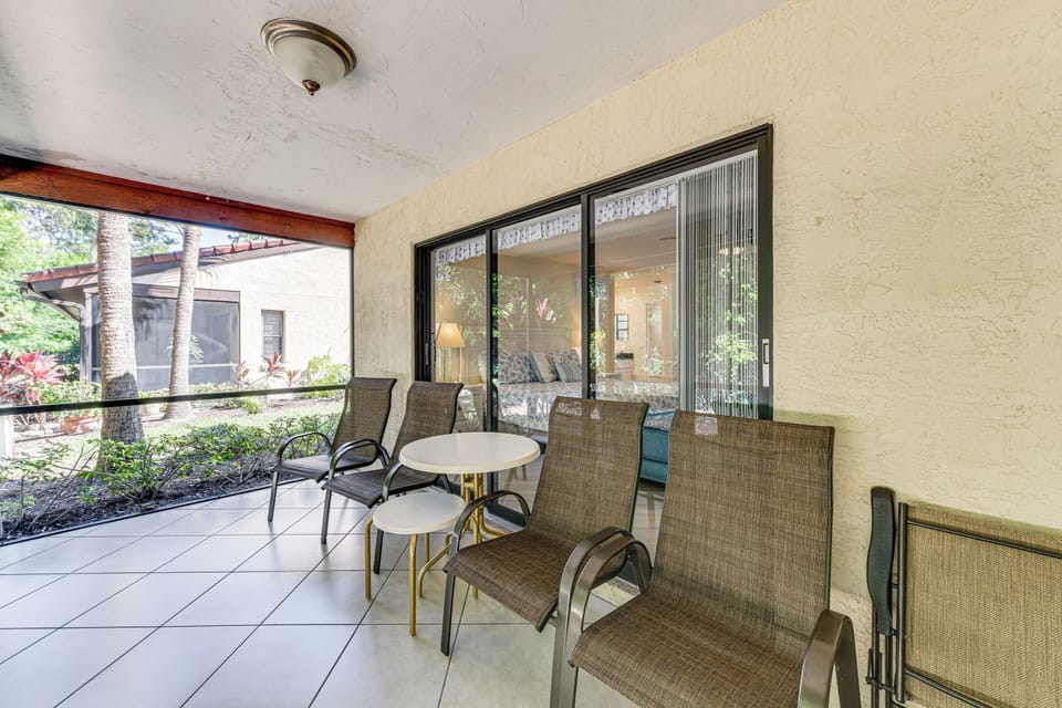 Apartment (2 Bedrooms) | Interior