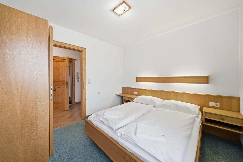 Apartment | 2 bedrooms, bed sheets