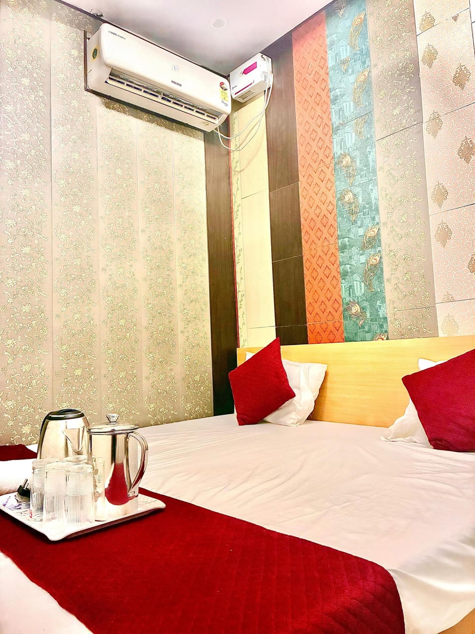 Deluxe Double Room | Free WiFi