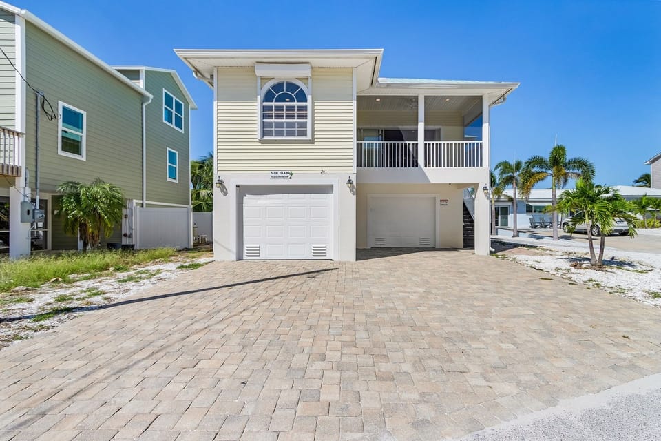 House, 3 Bedrooms | Exterior