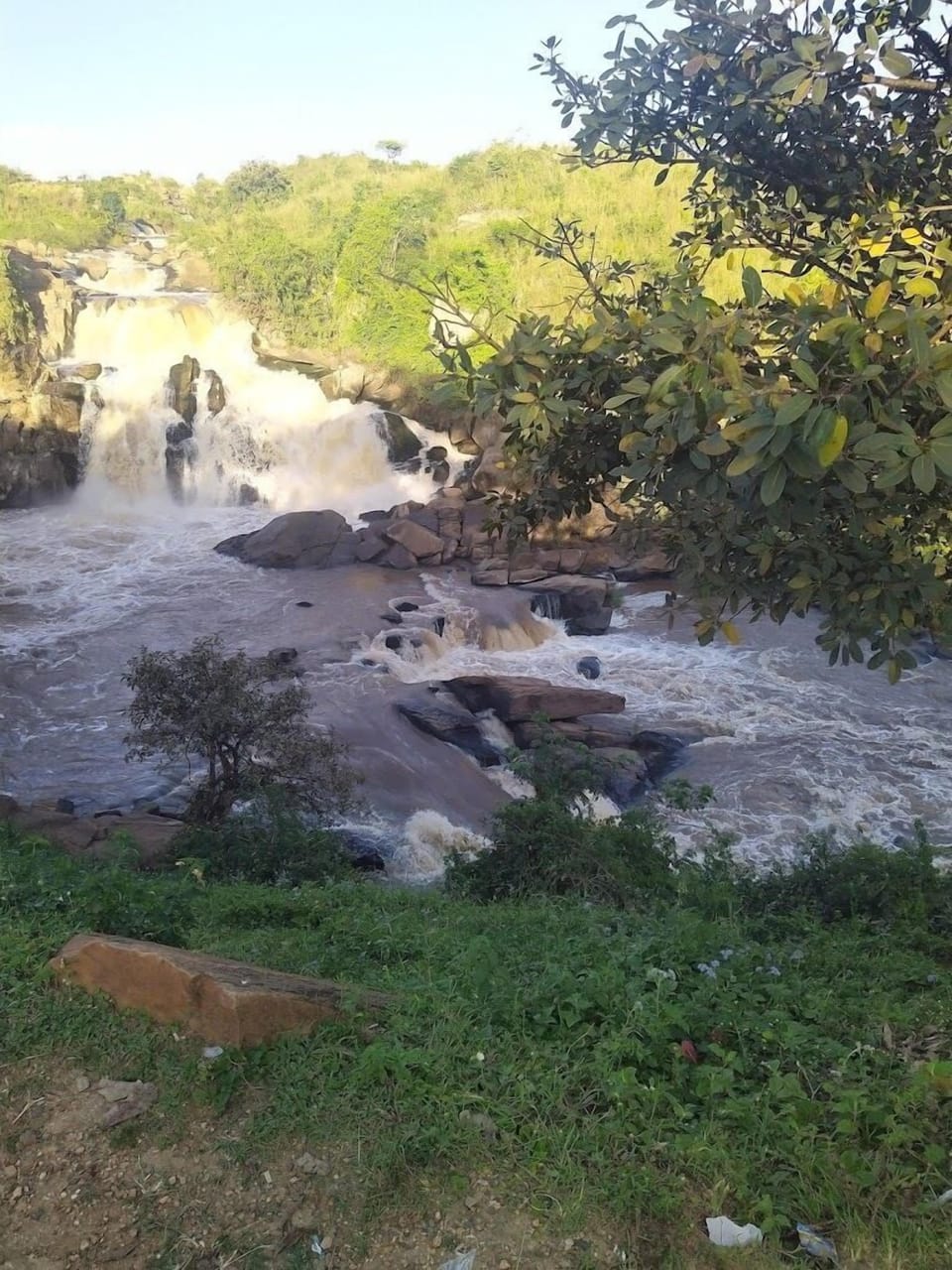 Water park