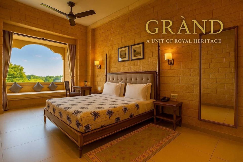 Classic Double Room | Free WiFi