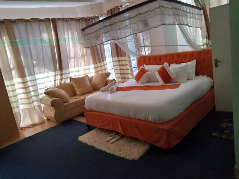 Superior Double Room, City View | Free WiFi, bed sheets