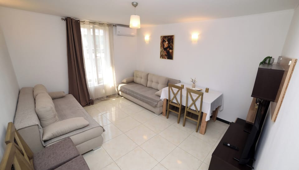 Basic Apartment | Living area