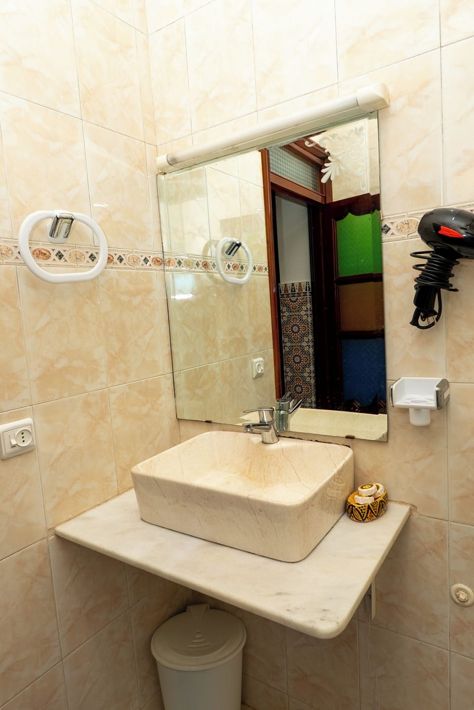 Classic Suite, City View | Bathroom