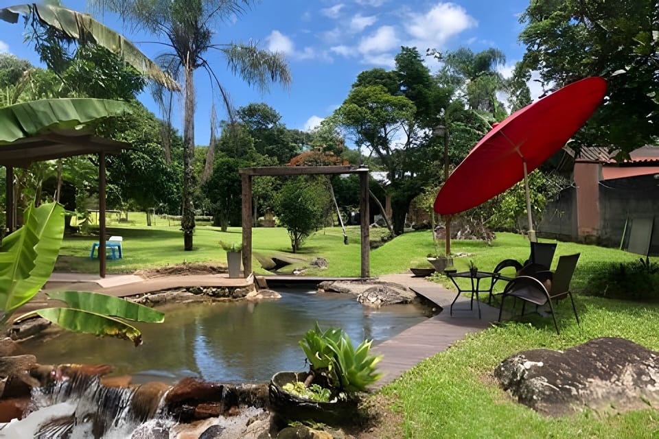 Villa | Outdoor dining