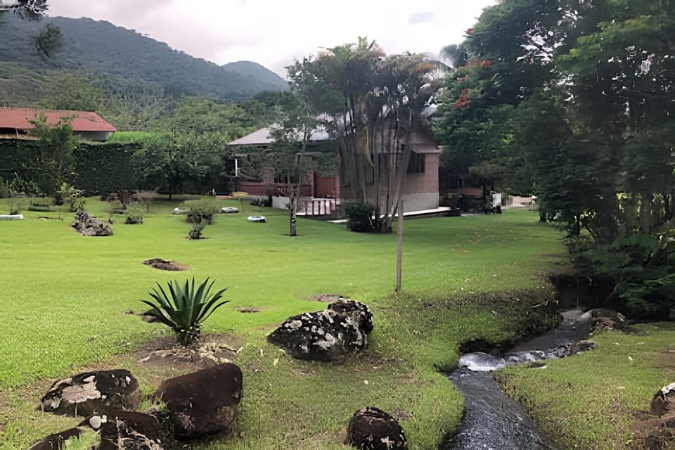 Villa | Property grounds