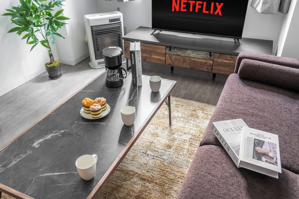 Flat-screen TV