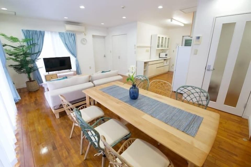 Apartment | Living area