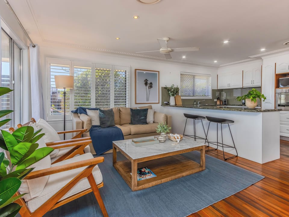 House, 3 Bedrooms, Balcony | Living area | TV