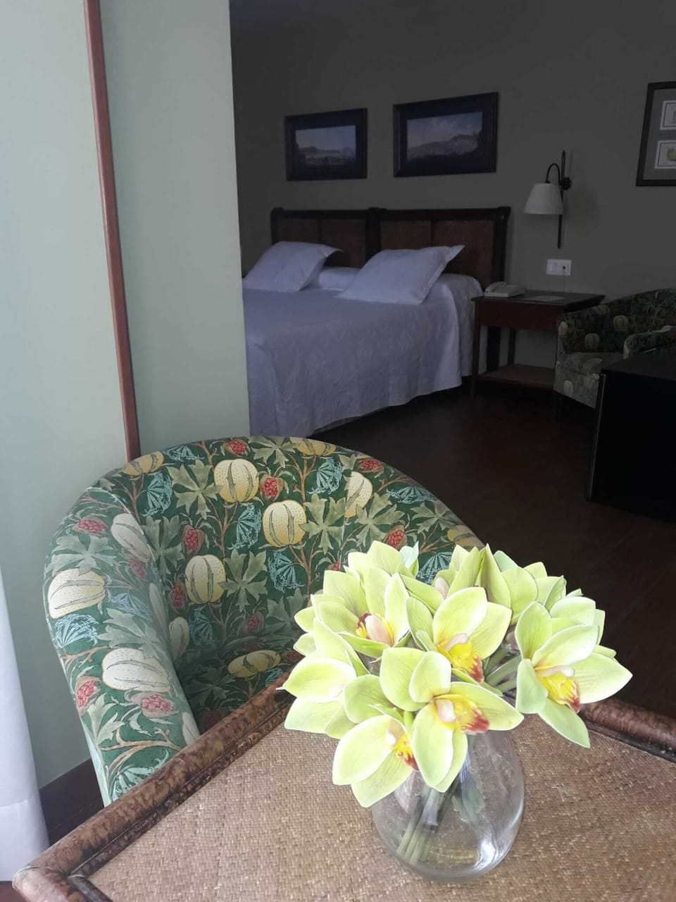 Suite | In-room safe, desk, blackout drapes, free cribs/infant beds