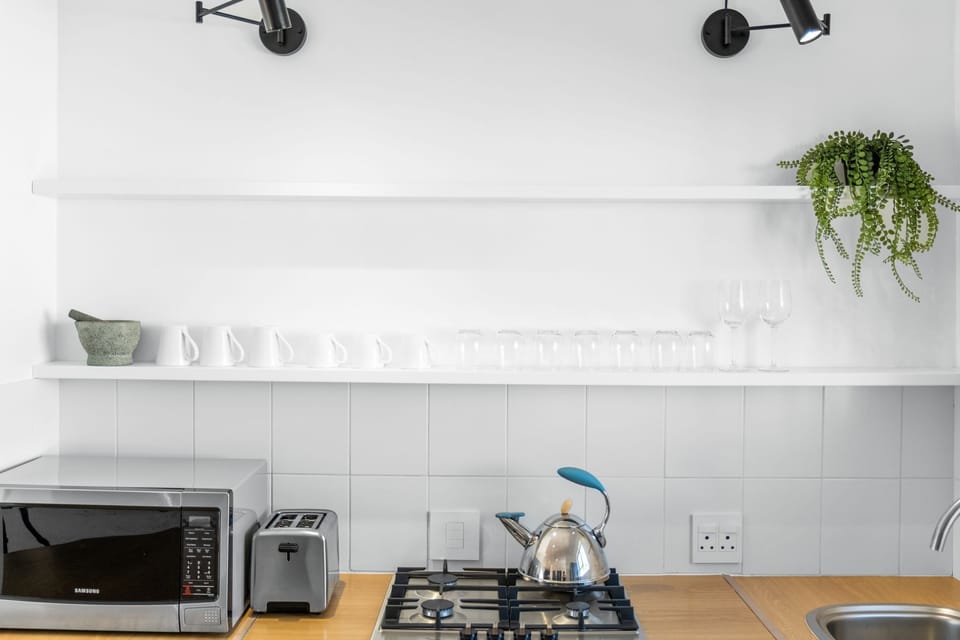 Apartment (1 Bedroom) | Interior