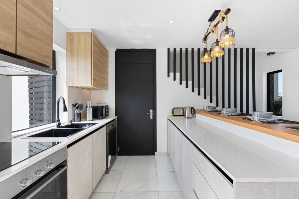 Apartment (3 Bedrooms) | Interior