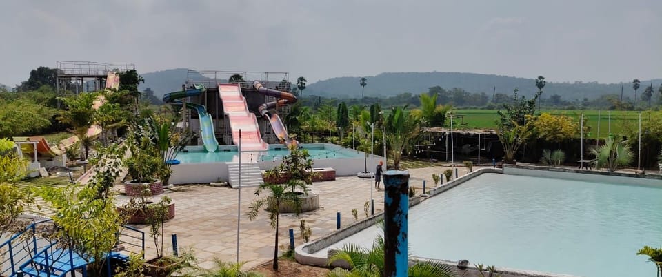 Kakatiya Resort Resort in Telangana