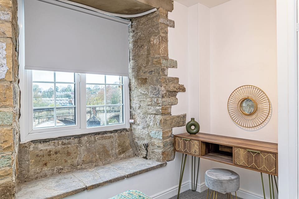 Family Apartment, 3 Bedrooms, Non Smoking, River View | Free WiFi