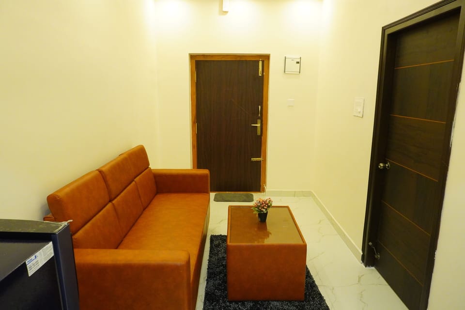 Luxury Double or Twin Room | Interior