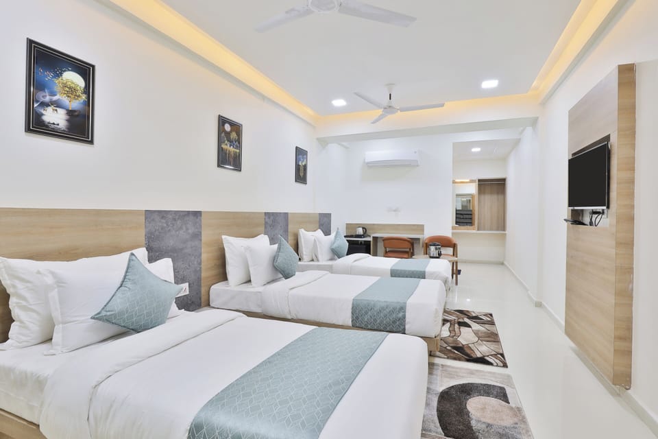 Triple Room | Free WiFi