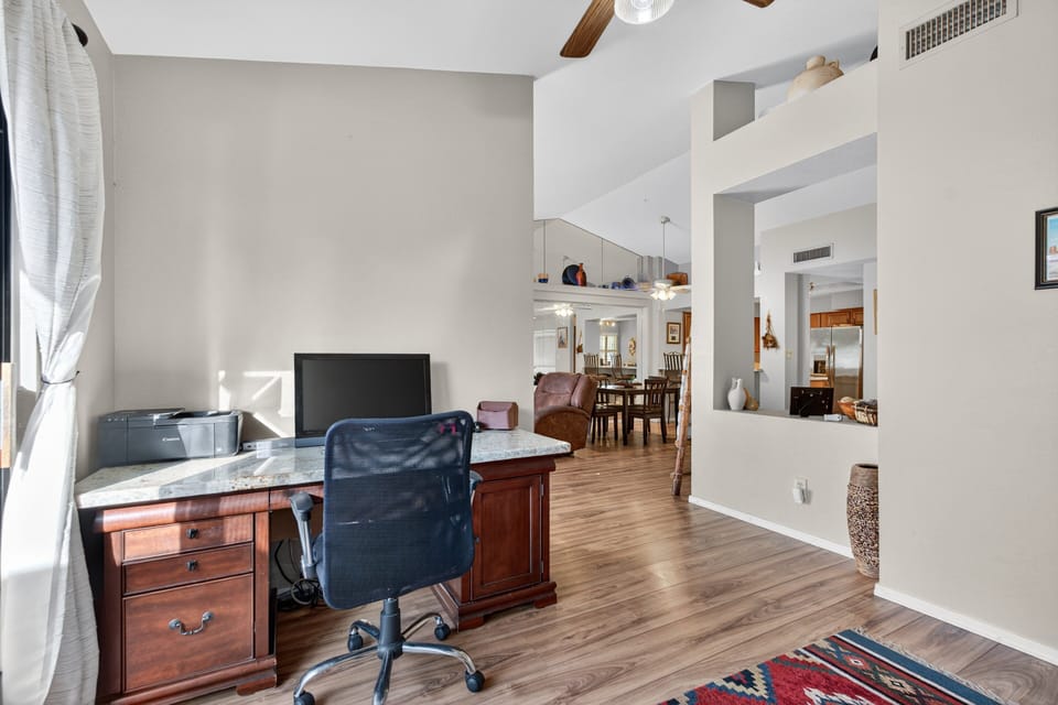 House, 2 Bedrooms | Interior