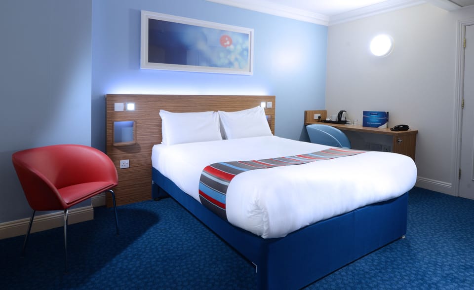 Standard Double Room | Free WiFi, wheelchair access