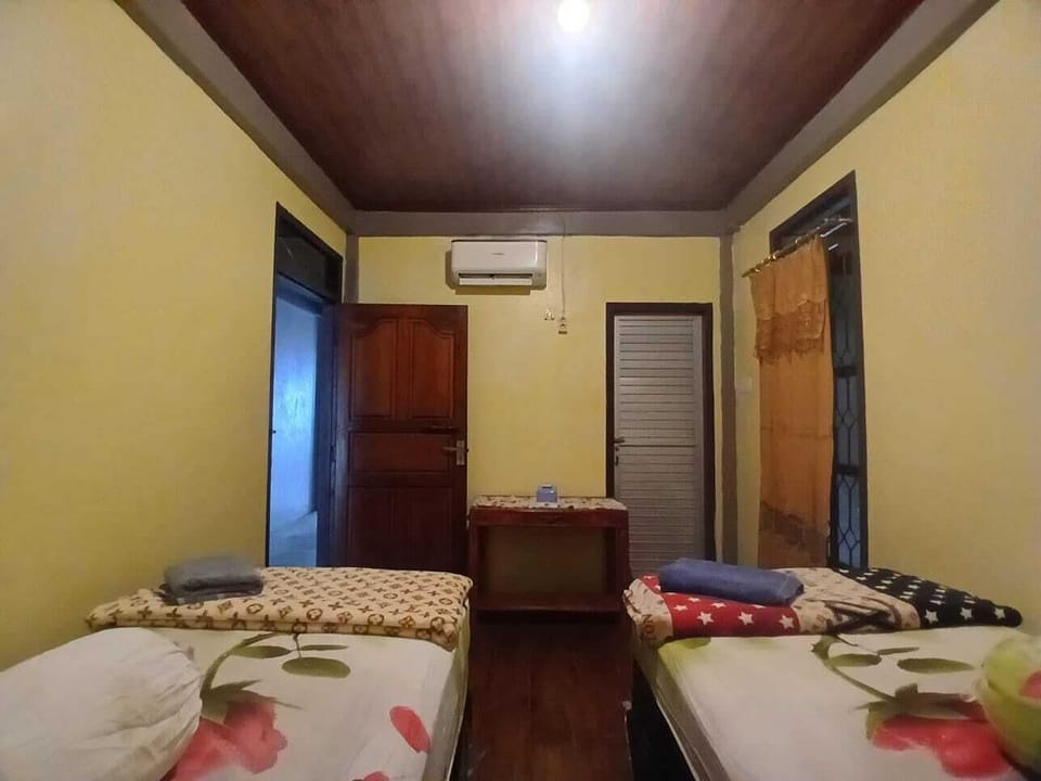 Comfort Double or Twin Room, Balcony, Ocean View | WiFi (free)