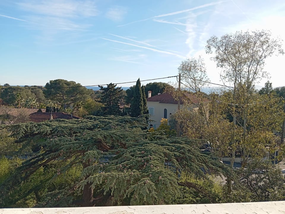 Superior Double Room, Balcony, Bay View | Balcony view