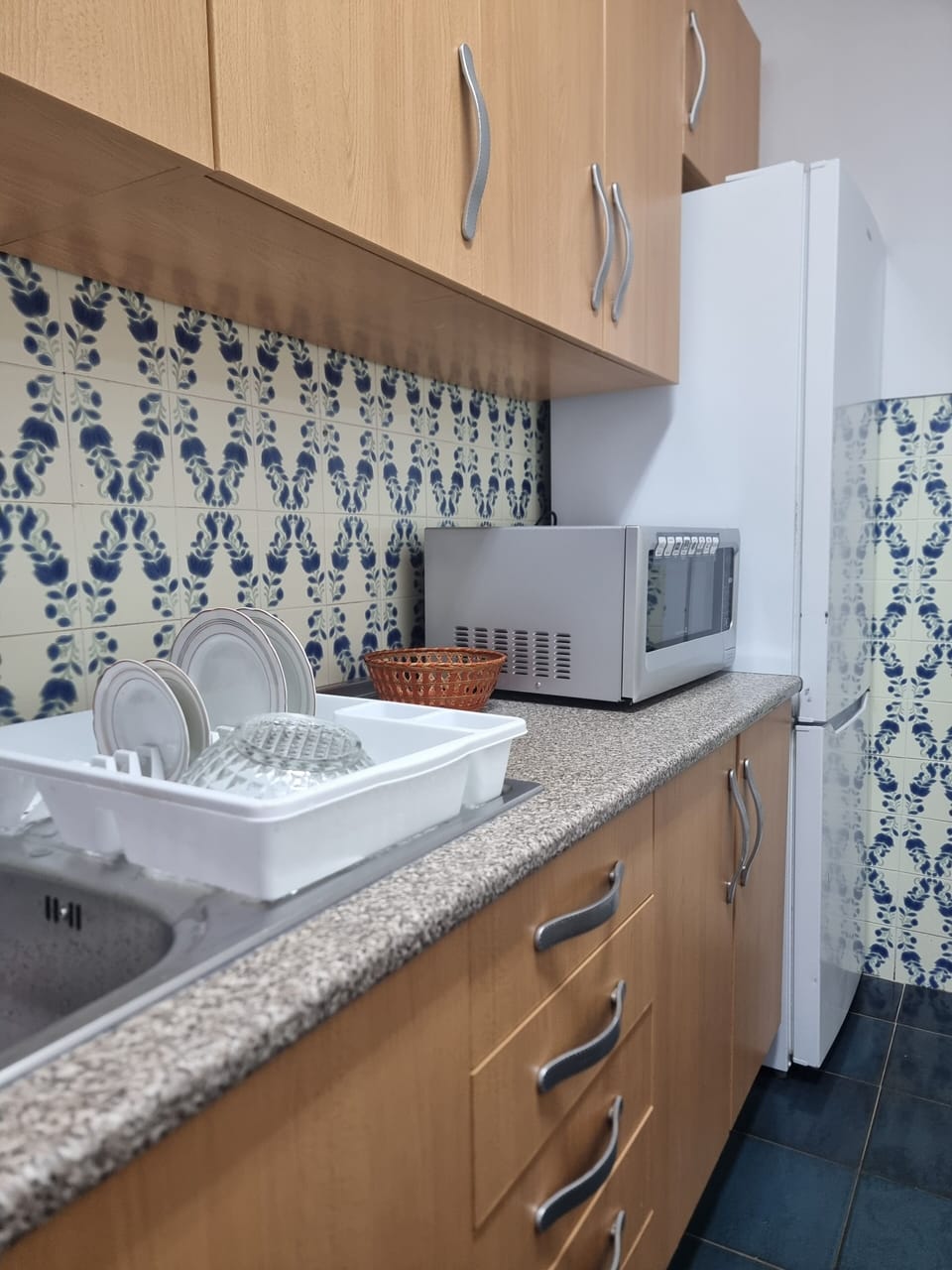 Family Apartment | Private kitchen | Electric kettle