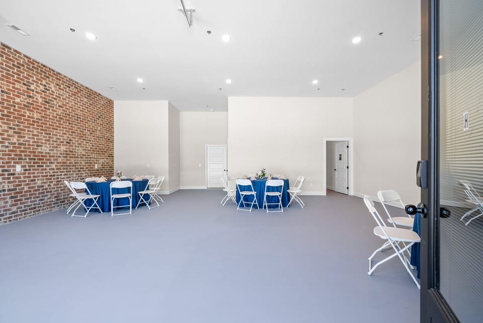 Banquet hall